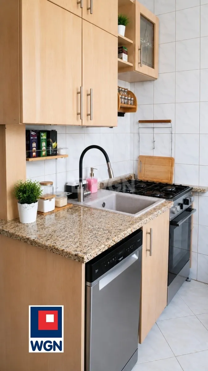 Mieszkanie na  sprzedaż Gdynia - 3 pokoje z balkonem i pięknym widokiem ? Gdynia Chylonia