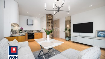 Mieszkanie na  sprzedaż Gdynia - Apartament 3-pokojowy - Gdynia Mały Kack