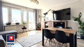 Mieszkanie na  sprzedaż Gdynia - Mieszkanie 3 pokojowe Gdynia Obłuże z widokiem na port