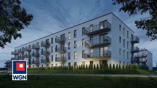 Mieszkanie na sprzedaż w nowym budynku Gdynia, Chwarzno-Wiczlino