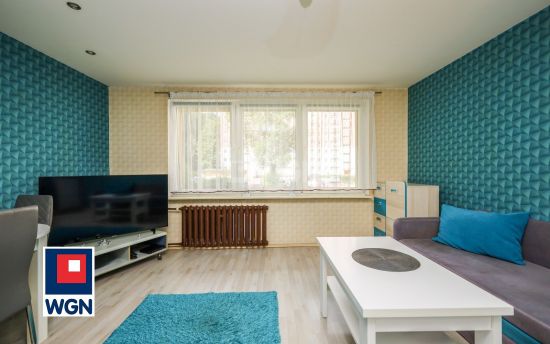 Mieszkanie na  sprzedaż Gdynia - 3-pokojowe mieszkanie, parter, blisko lasu